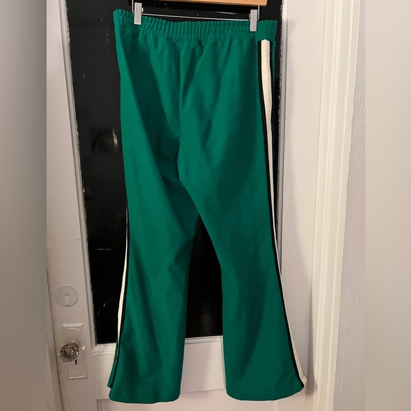 Anthropologie (Maeve) Track Pants. Size Large. - Picture 2 of 6